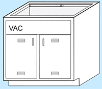 Vacuum Cabinet